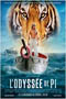 affiche life of pi